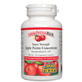 Natural Factors ApplePectinRich Super Strength Apple Pectin Concentrate 500mg 90 Vegetarian Capsules - YesWellness.com