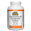 Natural Factors Glucosamine and Chondroitin Sulfate 900mg Capsules - YesWellness.com