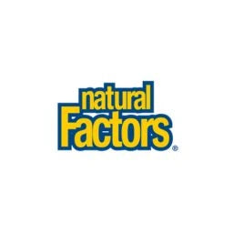 natural factors logo