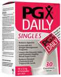 Natural Factors PGX Daily Singles Packets 30 - YesWellness.com