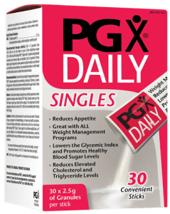 Natural Factors PGX Daily Singles Packets 30 - YesWellness.com