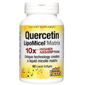 Natural Factors Quercetin LipoMicel Matrix 10x Higher Absorption - YesWellness.com