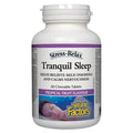 Natural Factors Stress-Relax Tranquil Sleep Tropical Fruit Flavour - YesWellness.com