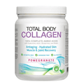 Natural Factors Total Body Collagen Pomegranate Flavour - 500 Grams - YesWellness.com