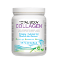 Natural Factors Total Body Collagen Unflavoured - 500 Grams - YesWellness.com