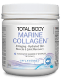 Natural Factors Total Body Marine Collagen Unflavoured 99g Powder - YesWellness.com