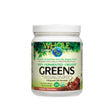 Natural Factors Whole Earth and Sea Fermented Organic Greens - YesWellness.com