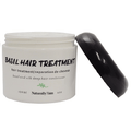 Naturally Vain Basil Hair Treatment 130 ml - YesWellness.com
