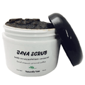 Naturally Vain Java Scrub 236 ml - YesWellness.com