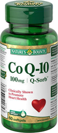 Nature's Bounty CoQ10 100 mg - YesWellness.com