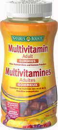 Nature's Bounty Multivitamin Adult Gummies - 75 Gummies - YesWellness.com