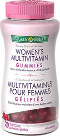 Nature's Bounty Women's Multivitamin Gummies - 70 Gummies - YesWellness.com