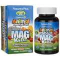 Nature's Plus Animal Parade Mag Kidz Chewables - Natural Cherry Flavour 90 Animal Tablets - YesWellness.com