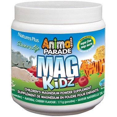 Nature's Plus Animal Parade MagKidz Powder 170 grams - YesWellness.com