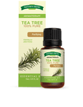 Nature's Truth Aromatherapy Tea Tree Oil Purifying essential oil 15mL - YesWellness.com