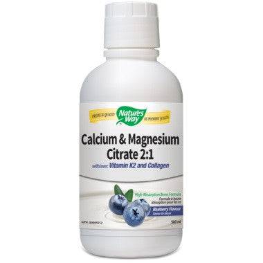 Higher Nature True Food Calcium & Magnesium