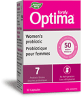 Expires December 2025 Clearance Nature's Way Fortify Optima Women's Probiotic 50 Billion 30 Capsules