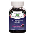 Expires January 2026 Clearance Nature's Way Sambucus Cold and Flu Relief 60 Gummies