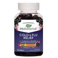 Expires January 2026 Clearance Nature's Way Sambucus Cold and Flu Relief Kids 60 Gummies