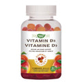 Expires March 2026 Clearance Nature's Way  Vitamin D3 60 Gummies