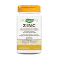 Nature's Way Zinc with Echinacea & Vitamin C Natural Wild Berry Flavour 60 Lozenges - YesWellness.com