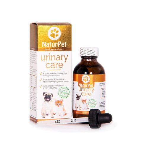 NaturPet Urinary Care 100 ml - YesWellness.com