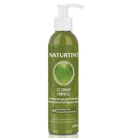 Naturtint CC Cream - Intensive Anti-Aging Hair Treatment 200 mL - YesWellness.com