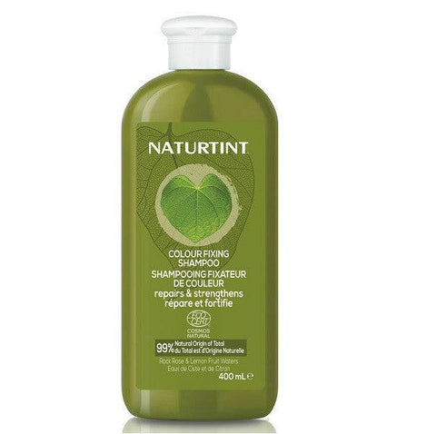 Naturtint Colour Fixing Shampoo - Repairs and Strengthens 400mL - YesWellness.com
