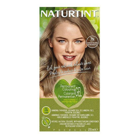Naturtint Permanent Hair Color Ammonia Free - YesWellness.com