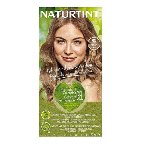 Naturtint Permanent Hair Color Ammonia Free - YesWellness.com