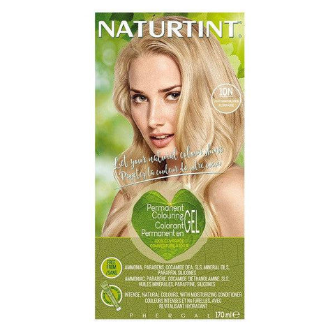 Naturtint Permanent Hair Color Ammonia Free - YesWellness.com