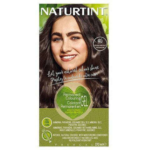 Naturtint Permanent Hair Color Ammonia Free - YesWellness.com