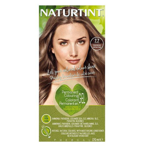Naturtint Permanent Hair Color Ammonia Free - YesWellness.com
