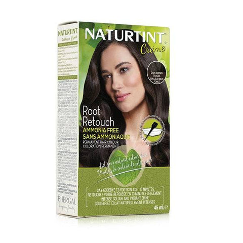 Naturtint Root Retouch Ammonia Free Permanent Hair Colour - YesWellness.com