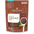 Navitas Naturals Organic Organic Cacao Nibs 227 Grams - YesWellness.com