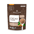 Navitas Organics Organic Cacao Powder - YesWellness.com