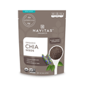 Navitas Organics Organic Chia Seeds 227 Grams - YesWellness.com