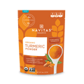 Navitas Organics Organic Turmeric Powder 227 Grams - YesWellness.com