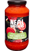 Neal Brothers Pasta Sauce - Basil Tomato Bliss 680 ml - YesWellness.com