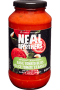 Neal Brothers Pasta Sauce - Basil Tomato Bliss 680 ml - YesWellness.com