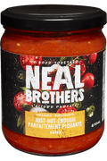 Neal Brothers Salsa - Just-Hot-Enough - medium 410 ml - YesWellness.com