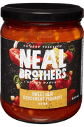 Neal Brothers Salsa - Sweet Heat - Corn 410 ml - YesWellness.com