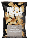 Neal Brothers Tortilla Chips - The New Classics 300 g (Case of 12) - YesWellness.com