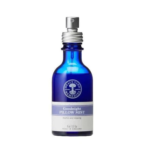 Expires July 2024 Clearance Neal's Yard Remedies Goodnight Pillow Mist 45mL - YesWellness.com