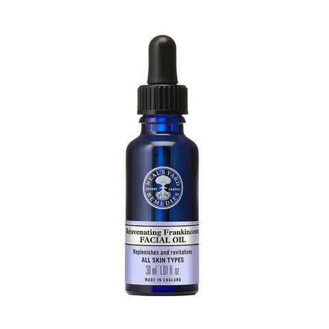 Neal's Yard Remedies Rejuvenating Frankincense Facial Oil 30mL - YesWellness.com