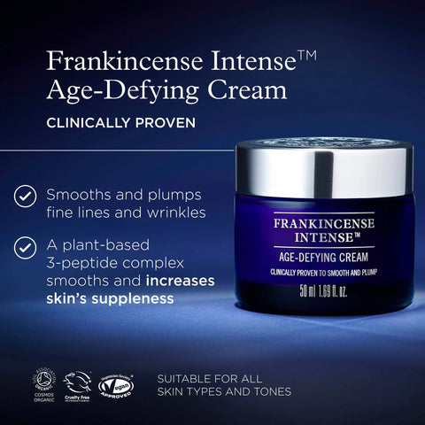 Neal's Yard Remedies Frankincense Intense Age-Defying Cream 50mL