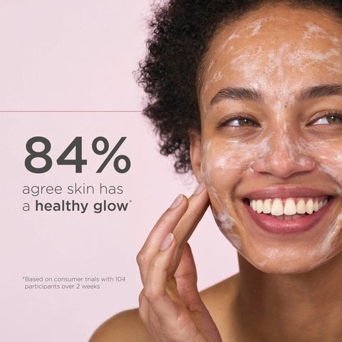 Neal's Yard Remedies Rose Facial Wash Normal & Sensitive Skin 100mL