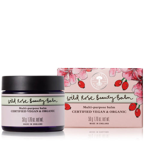 Neal's Yard Remedies Wild Rose Vegan Beauty Balm