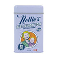 Nellie's All Natural Baby Laundry soda tin