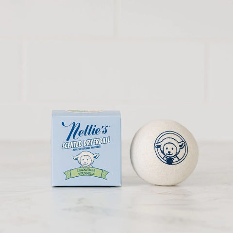 Nellie's All Natural Scented Wool Dryerball - YesWellness.com